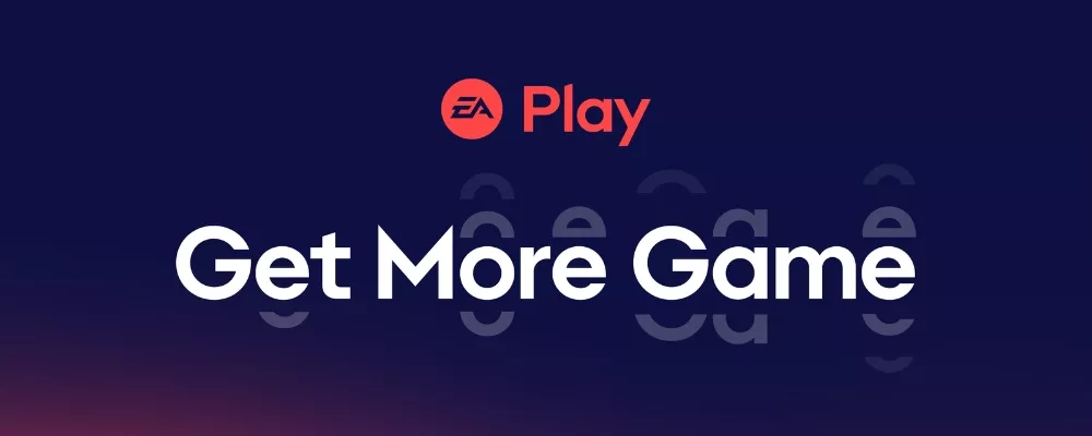 Logo služby EA Play