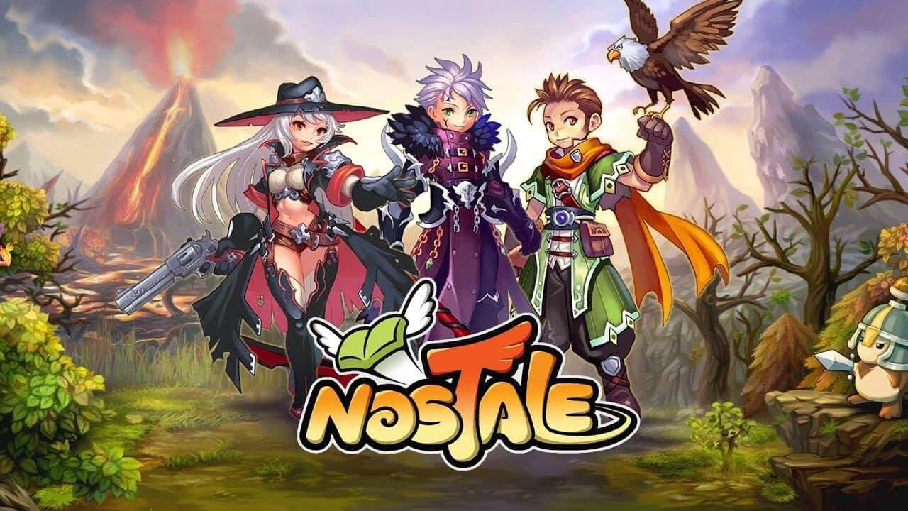 Hra Nostale.