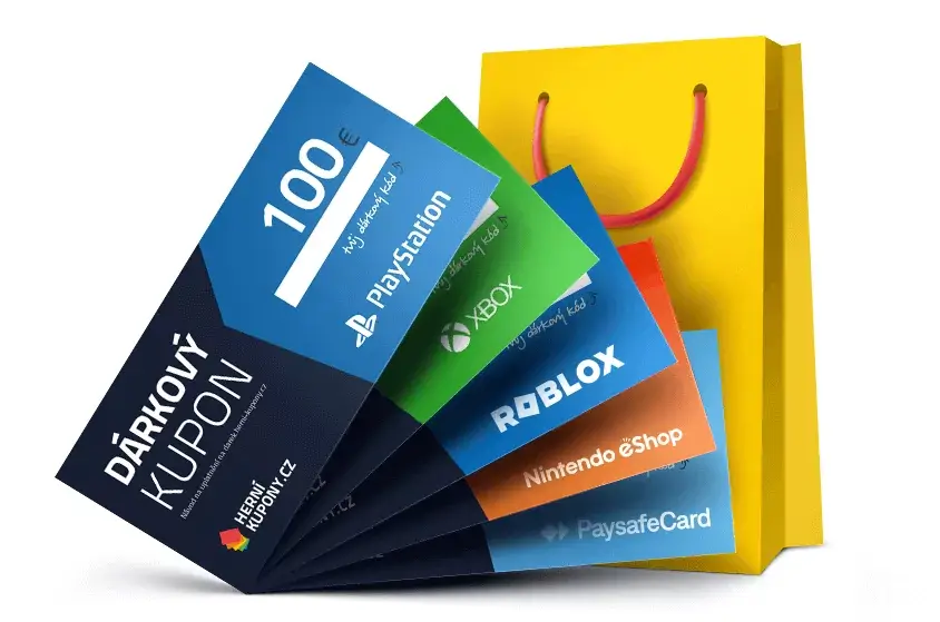 Pouk&aacute;zky pro dal&scaron;&iacute; hry a platformy