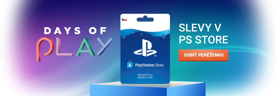 HP - PS DoP - začátek (bez PS Plus) - 05/2021